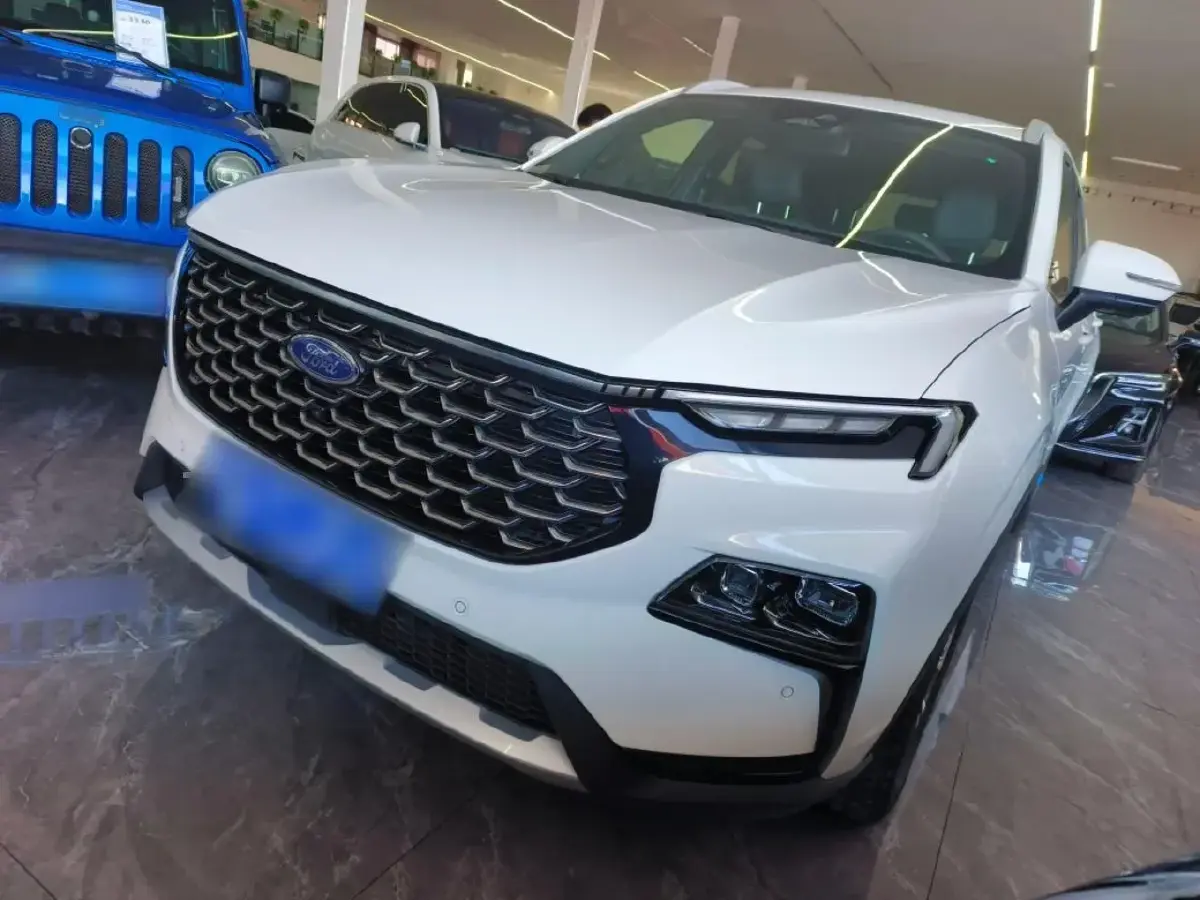 2023 Ford Equator Sport 1.5T 170HP L4 7DCT