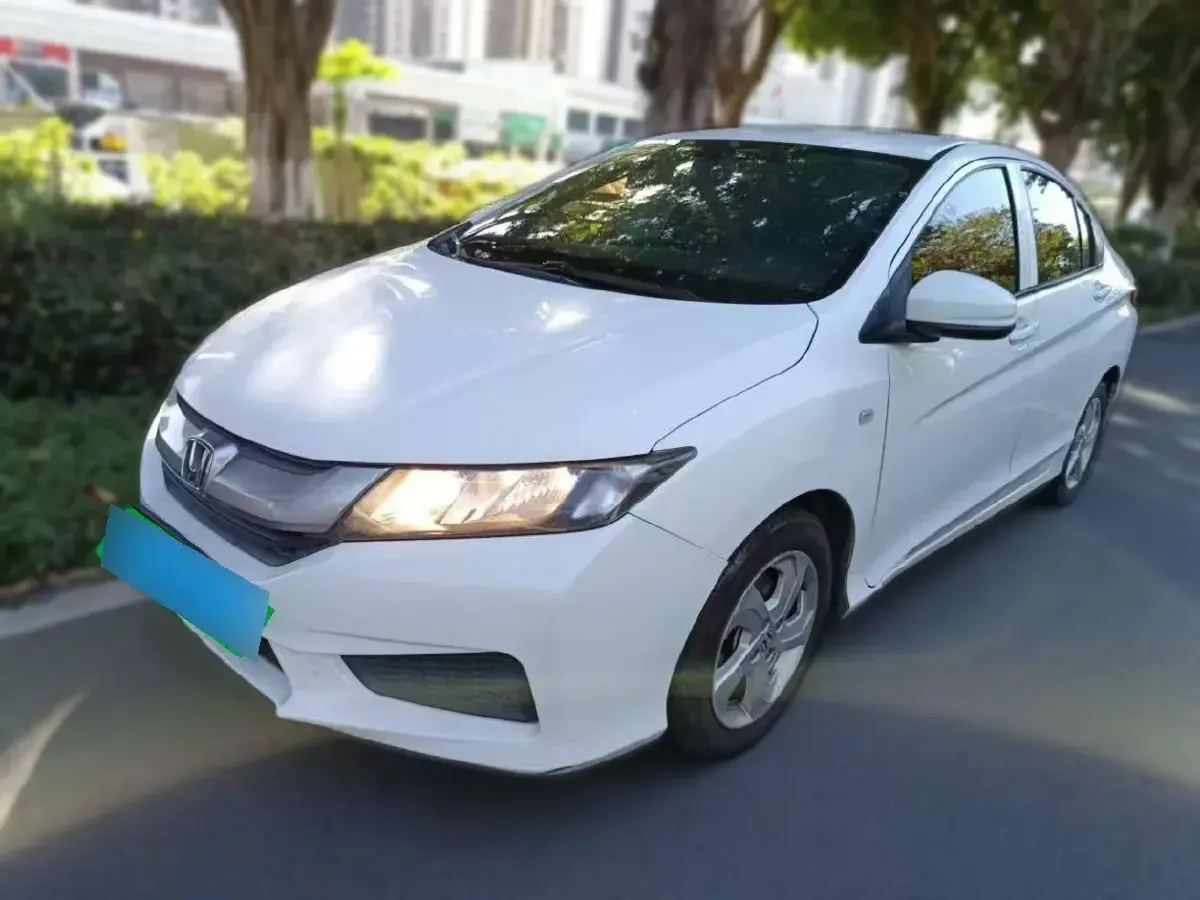 2017 Honda City 1.5L 131HP L4 CVT