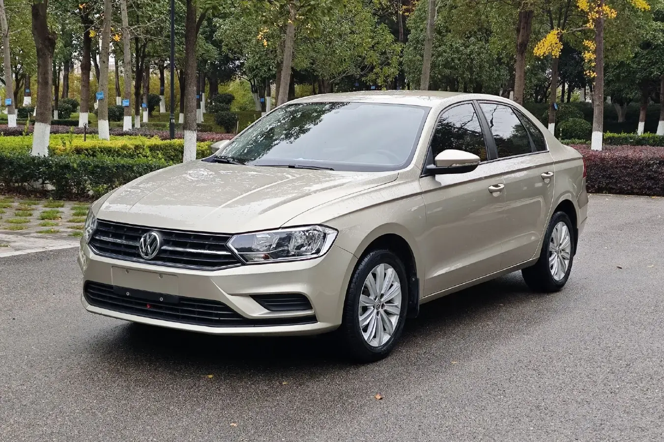 2019 Volkswagen Bora 1.5L 112HP L4 5MT