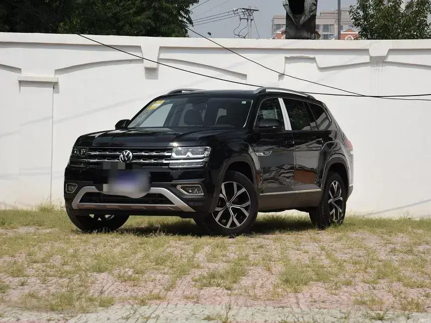 2020 Volkswagen Teramont 2.0T 220HP L4 7DCT