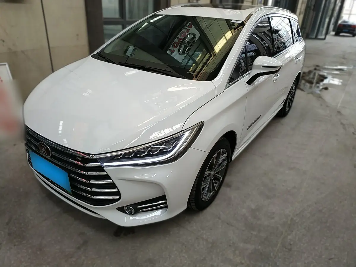 2019 BYD Song MAX 1.5T 160HP L4 6DCT