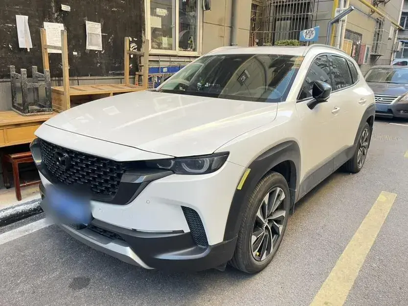 2023 Mazda CX-50 2.5L 188HP L4 6AT