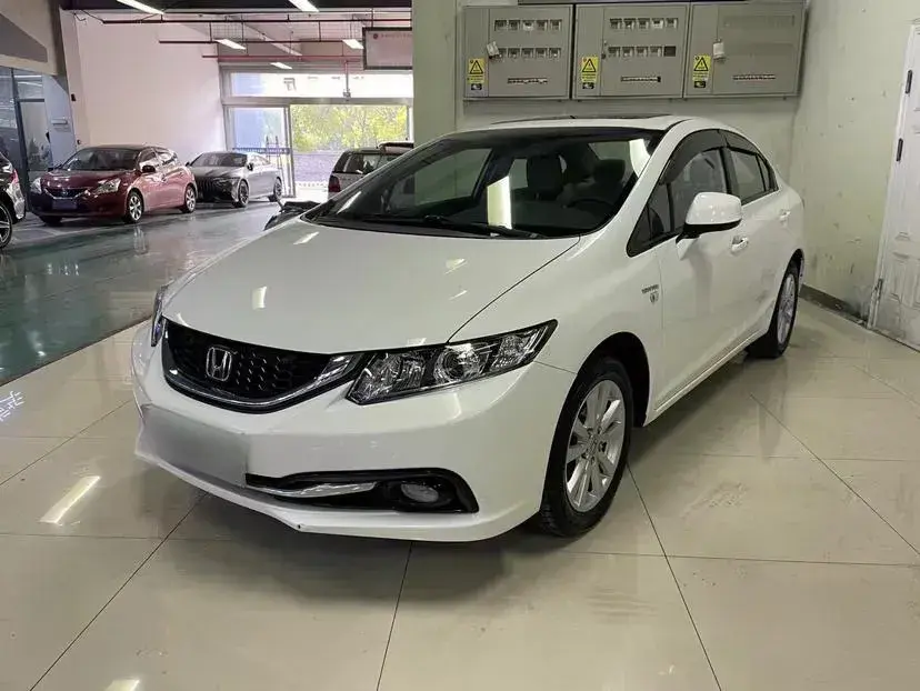 2016 Honda Civic 1.8L 141HP L4 5AT