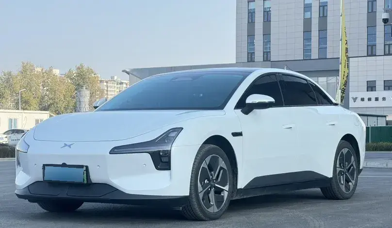 2024 Xpeng MONA M03 BEV 62.2KWH