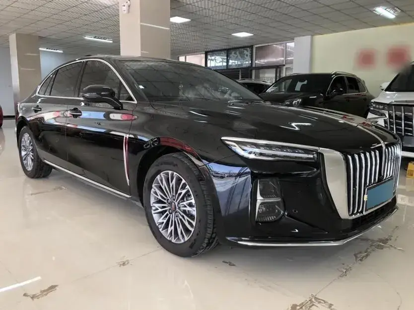 2024 HongQi H5 1.5T 169HP L4 7DCT
