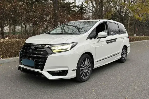 2022 Honda Elysioin 2.0L 146HP L4 E-CVT Hybrid