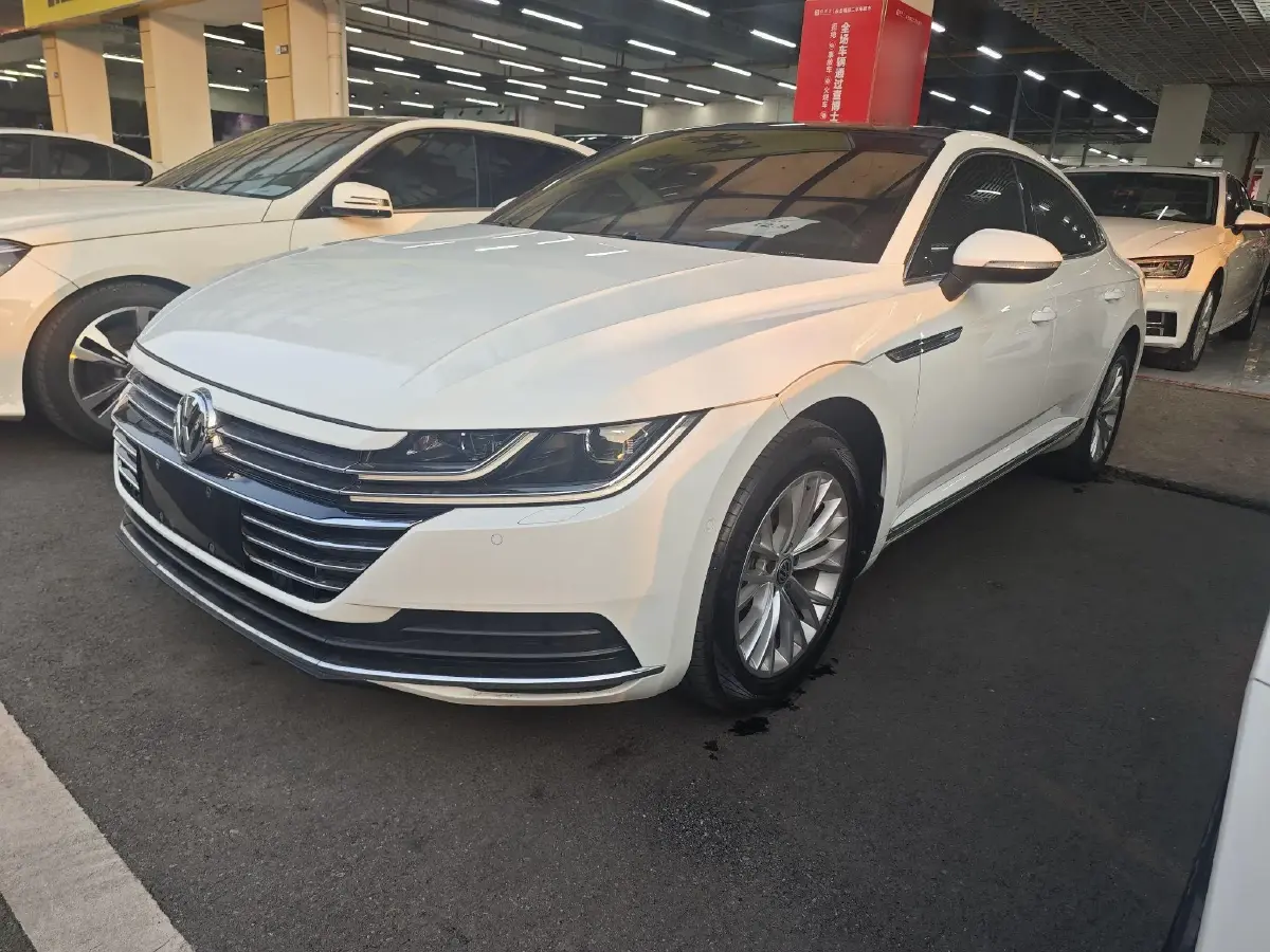 2020 Volkswagen CC 2.0T 186HP L4 7DCT