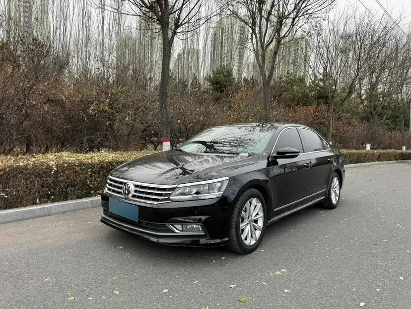 2016 Volkswagen Passat 1.8T 180HP L4 7DCT