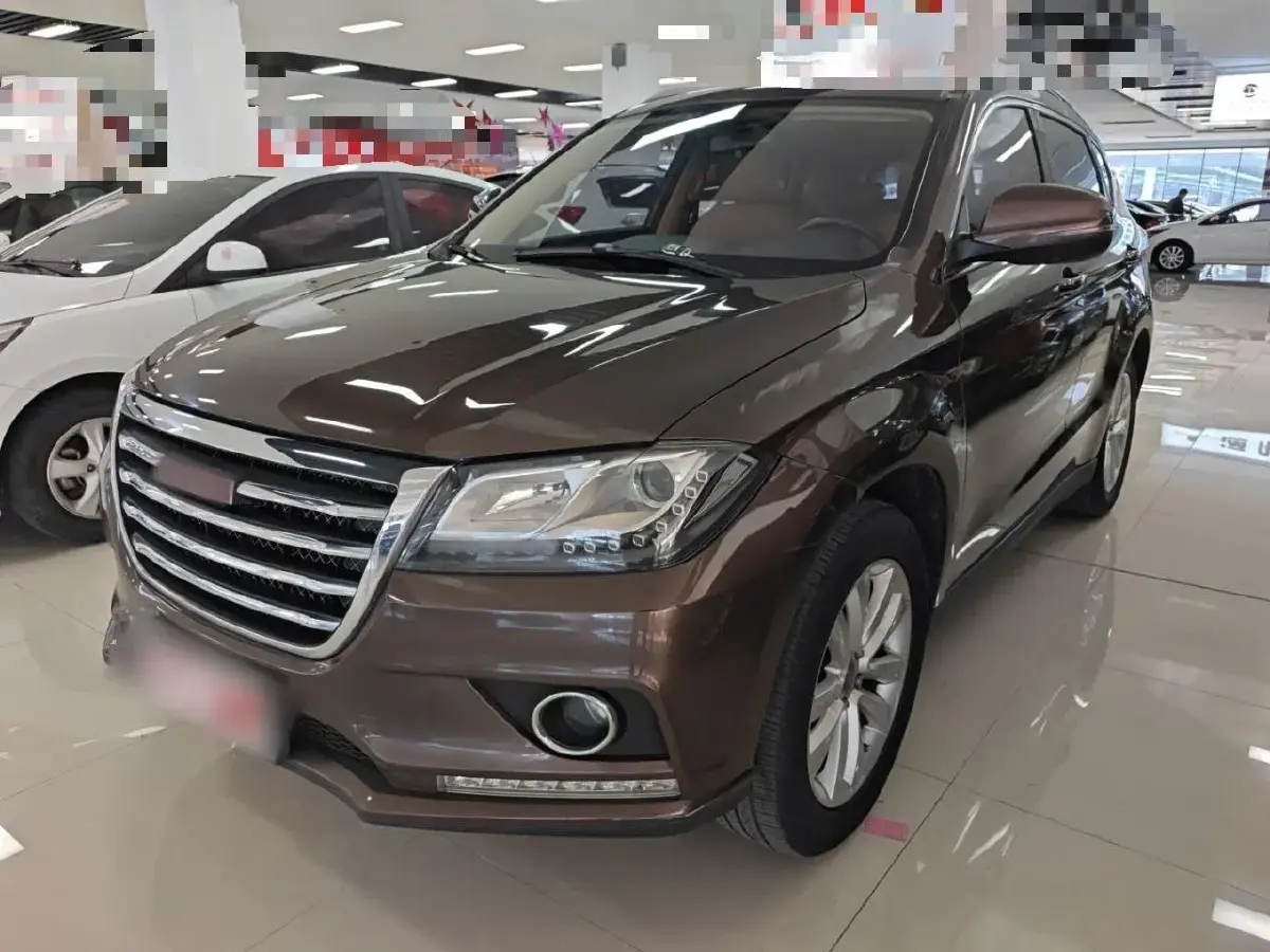 2016 Haval H2 1.5T 150HP L4 6AT