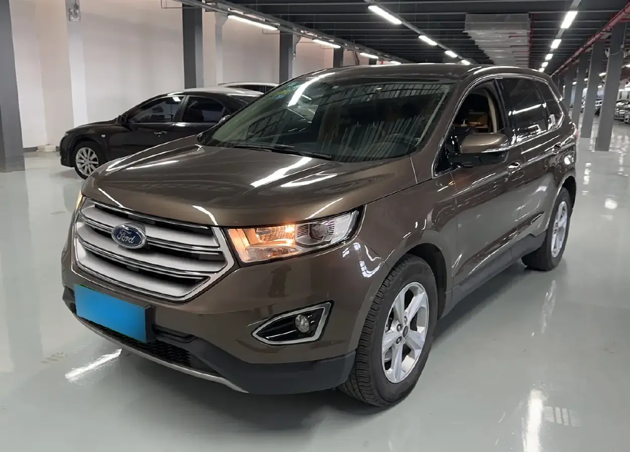 2016 Ford Edge 2.0T 245HP L4 6AT