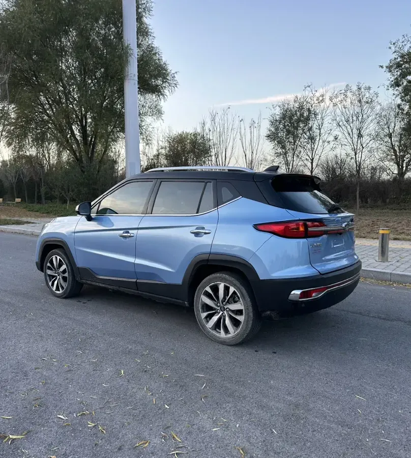 2019 JAC iEVS4 BEV 66KWH,autocango,china used car exporter,china ev exporter,chinese used car exporter,chinese used ev exporter