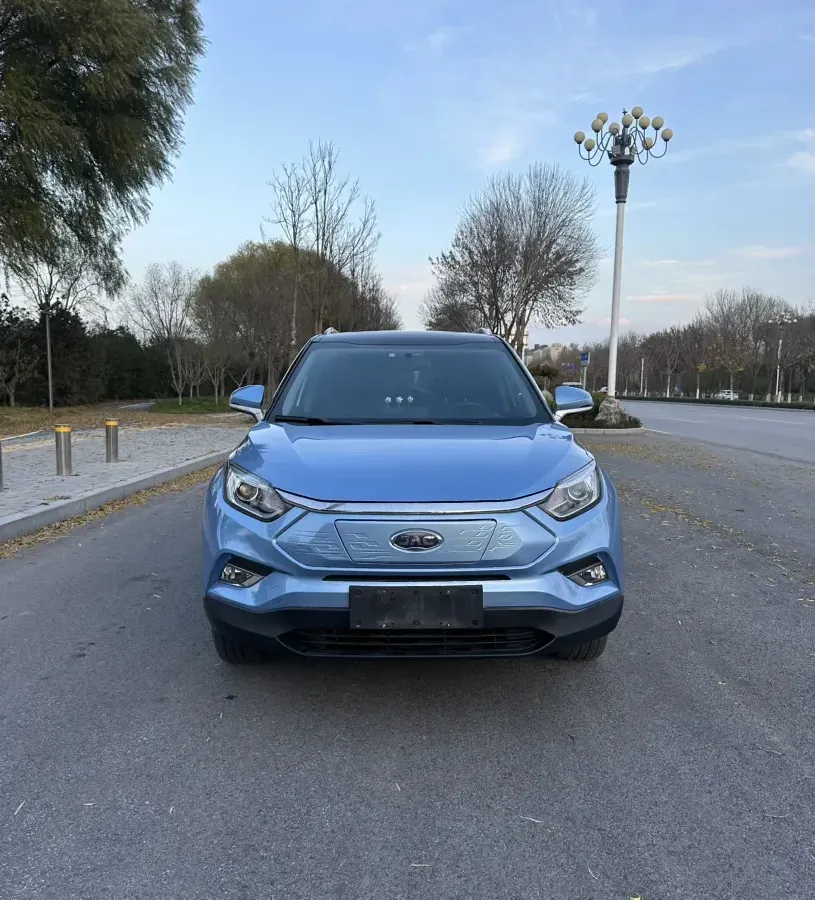 2019 JAC iEVS4 BEV 66KWH,autocango,china used car exporter,china ev exporter,chinese used car exporter,chinese used ev exporter