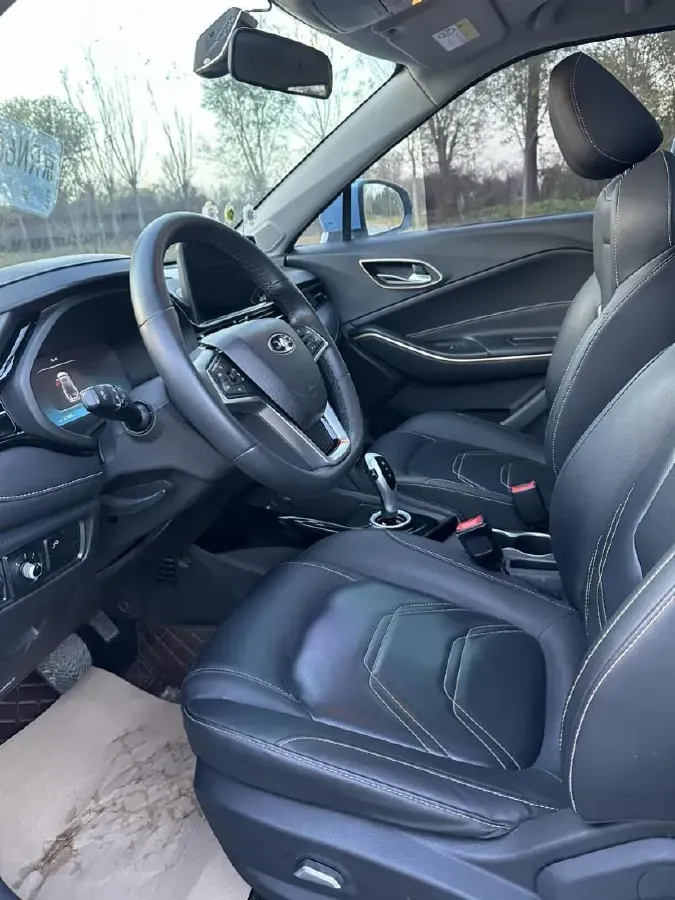 2019 JAC iEVS4 BEV 66KWH,autocango,china used car exporter,china ev exporter,chinese used car exporter,chinese used ev exporter