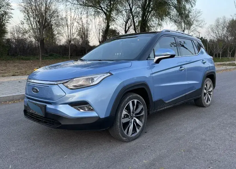 2019 JAC iEVS4 BEV 66KWH