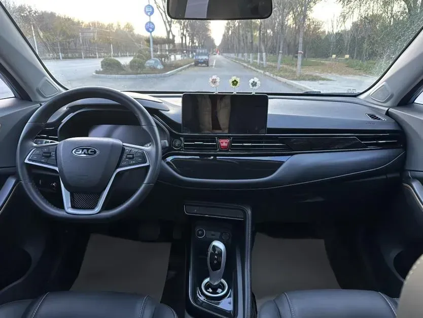 2019 JAC iEVS4 BEV 66KWH,autocango,china used car exporter,china ev exporter,chinese used car exporter,chinese used ev exporter