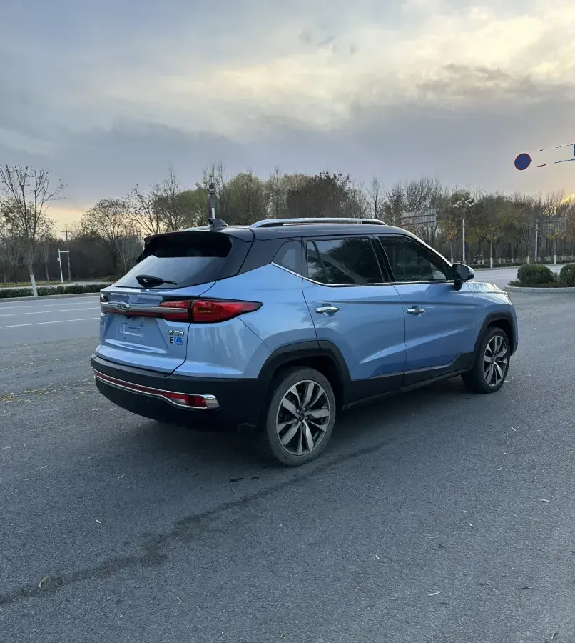2019 JAC iEVS4 BEV 66KWH,autocango,china used car exporter,china ev exporter,chinese used car exporter,chinese used ev exporter