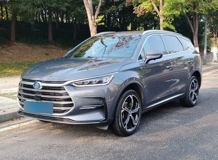 2021 BYD Tang 1.5T 139HP L4 E-CVT PHEV 21.5KWH