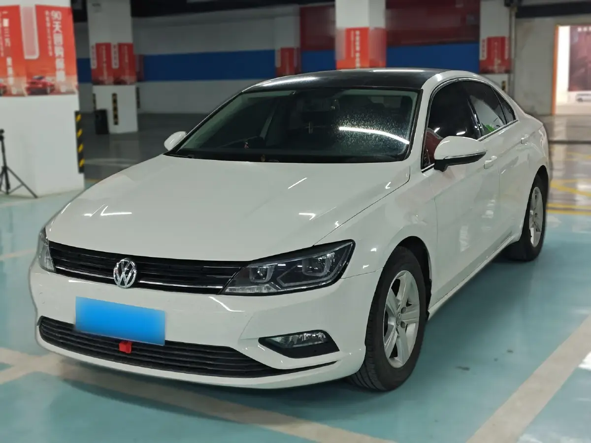 2018 Volkswagen Lamando 1.4T 131HP L4 7DCT