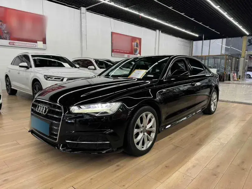 2018 Audi A6L 2.0T 224HP L4 7DCT
