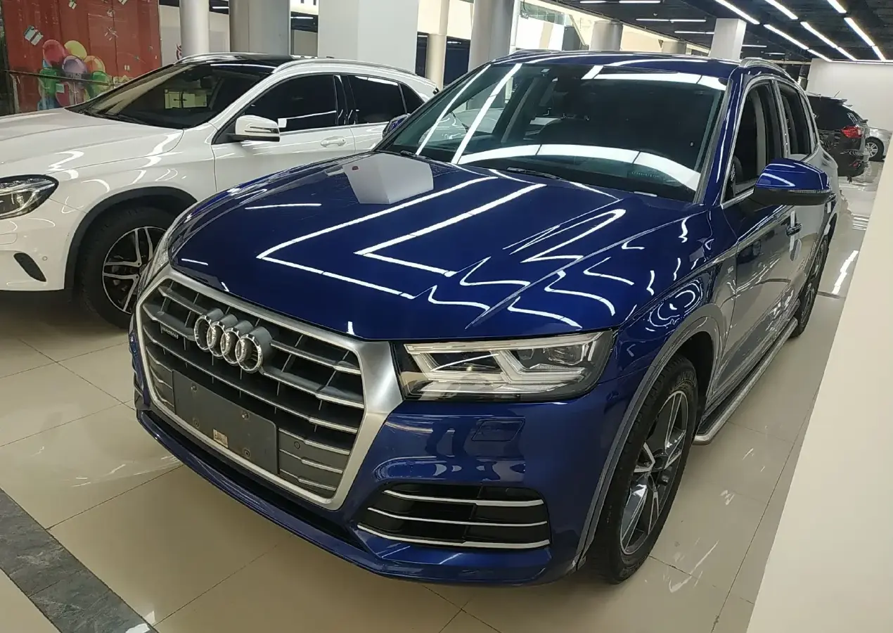 2018 Audi Q5L 2.0T 190HP L4 7DCT