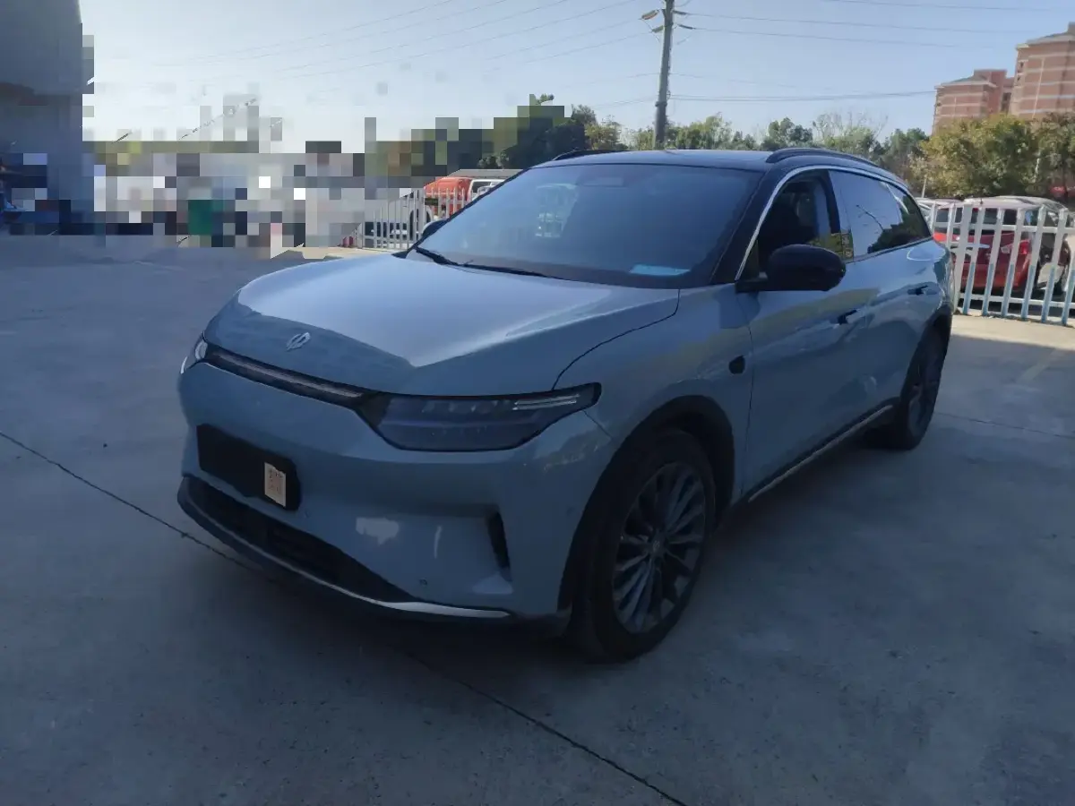 2024 Leapmotor C11 BEV 78.5KWH