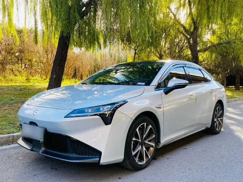 2022 Aion S Plus BEV 58.8KWH