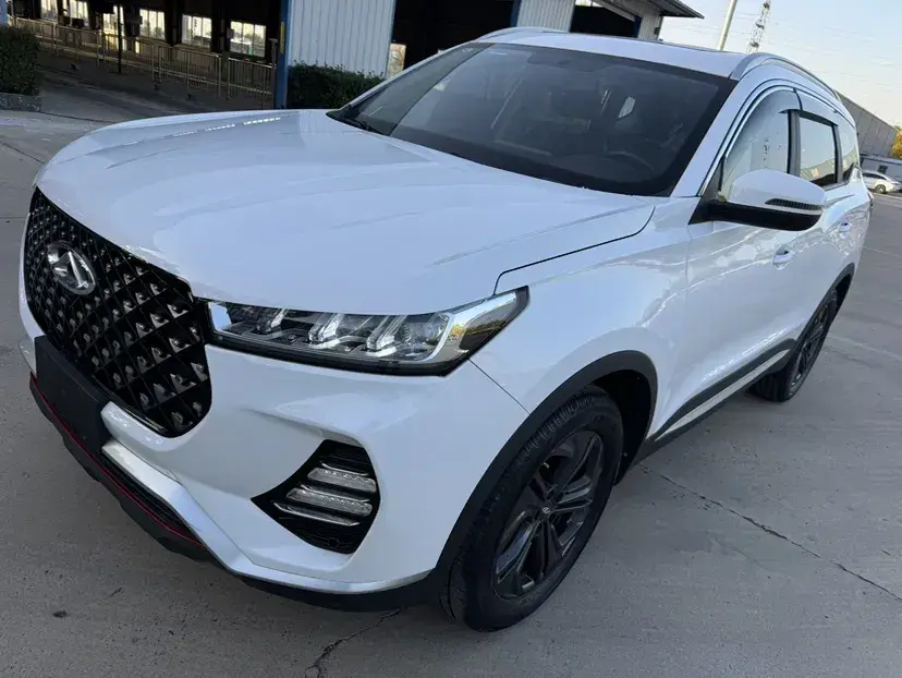 2020 Chery Tiggo 7 1.5T 156HP L4 CVT