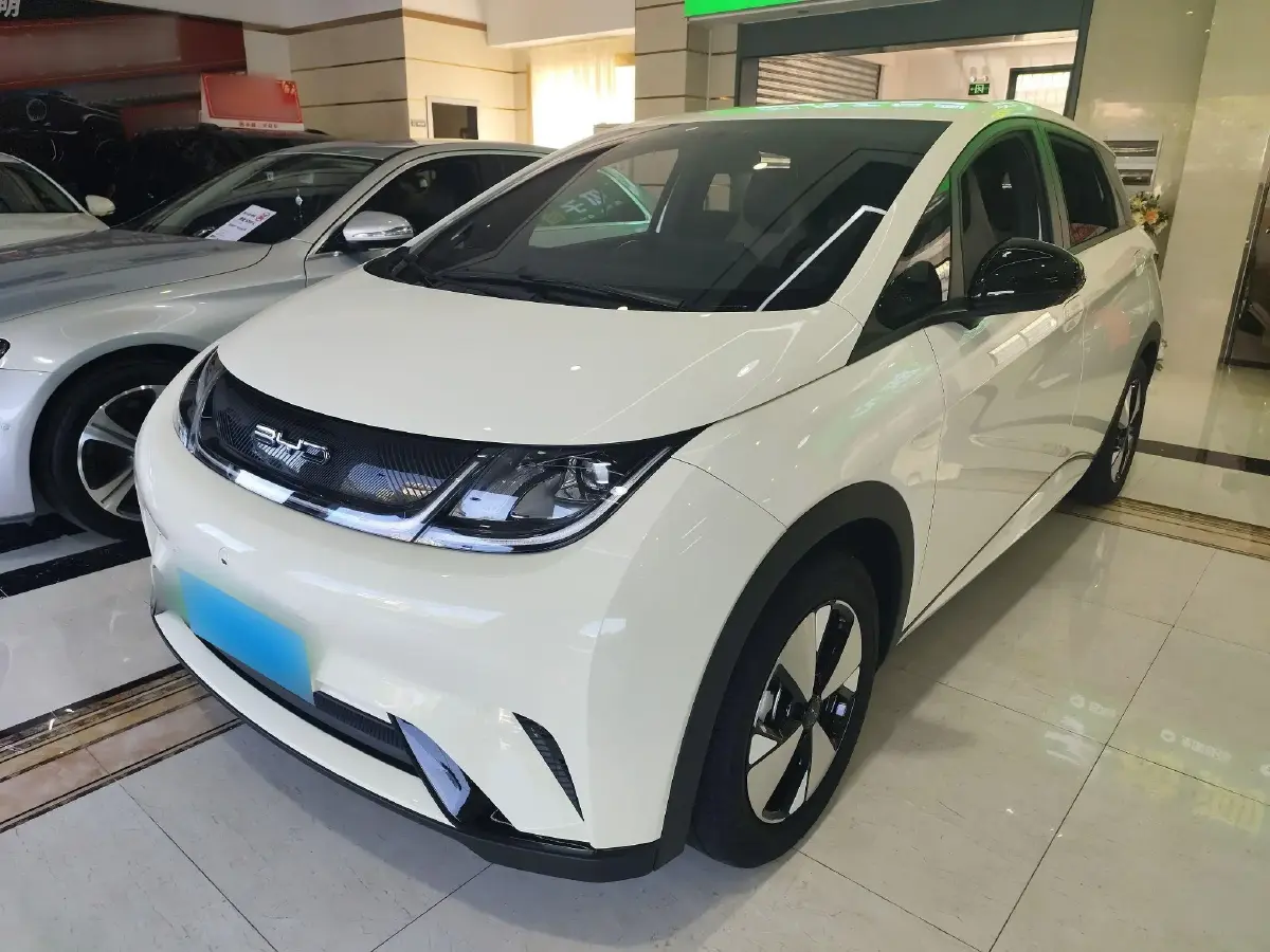 2023 BYD Dolphin BEV 44.928KWH
