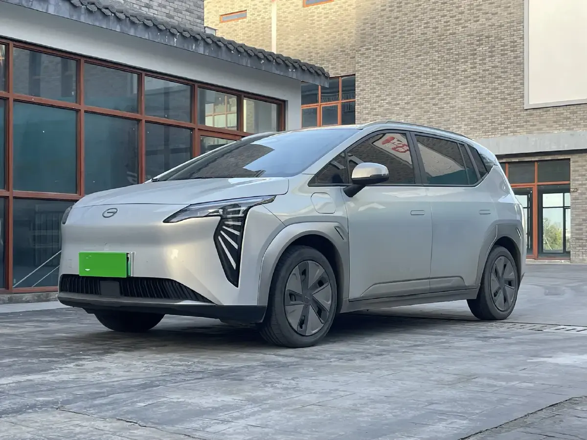 2023 Aion Y BEV 51.9KWH