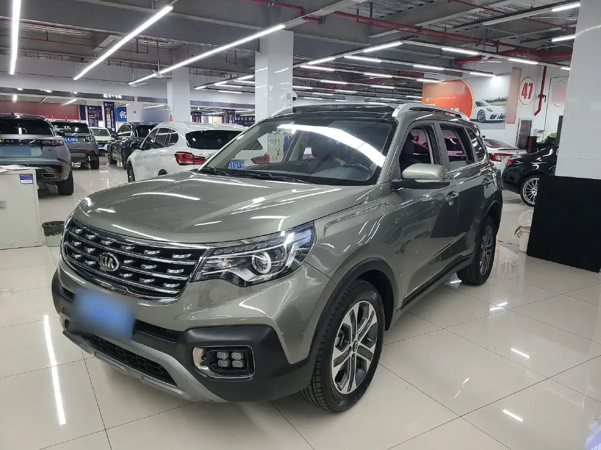 2018 Kia Sportage R 2.0L 160HP L4 6AT