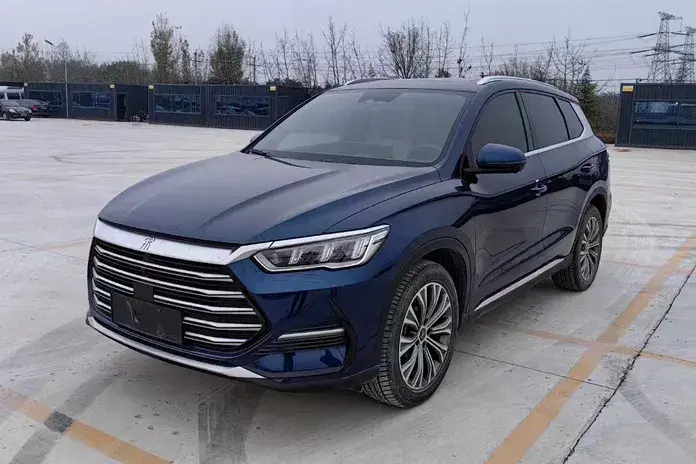 2022 BYD Song Pro 1.5L 110HP L4 E-CVT PHEV 18.3KWH