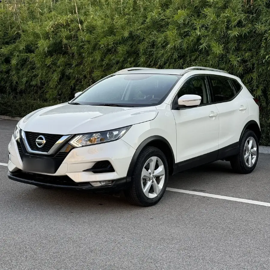 2019 Nissan Qashqai 2.0L 154HP L4 CVT
