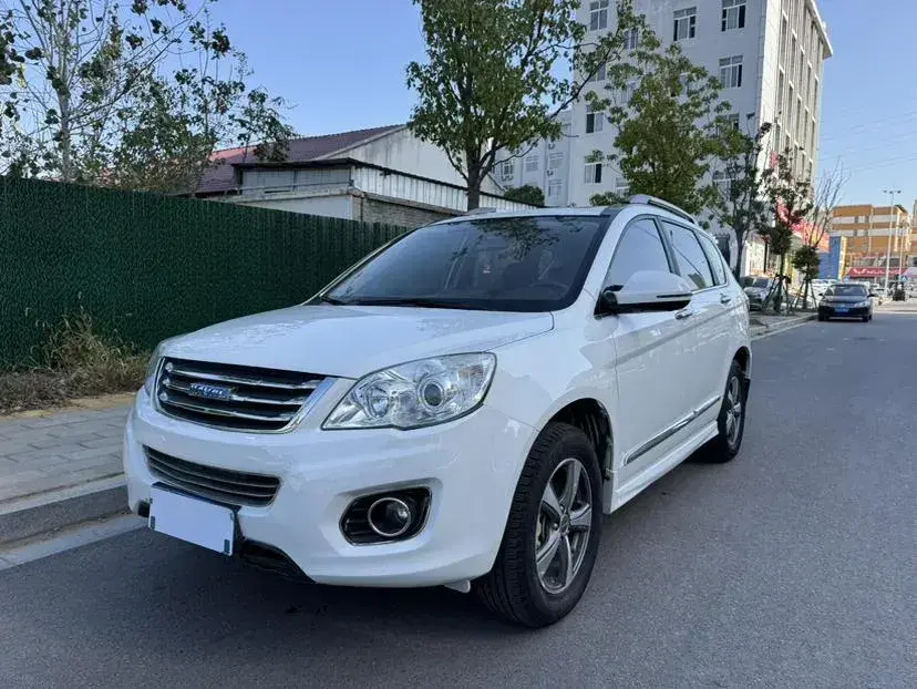 2016 Haval H6 1.5T 150HP L4 6AT