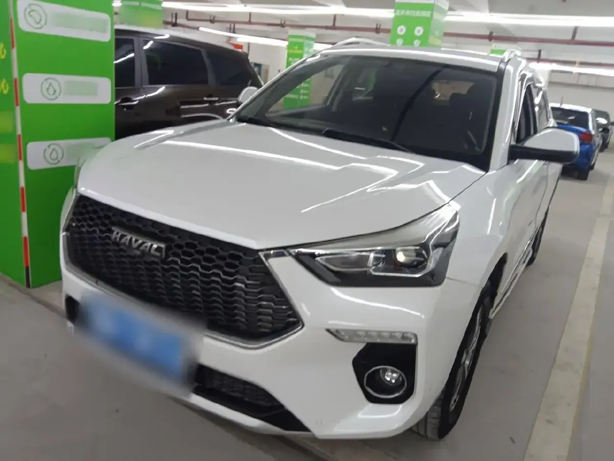 2019 Haval H6 Coupe 1.5T 169HP L4 7DCT