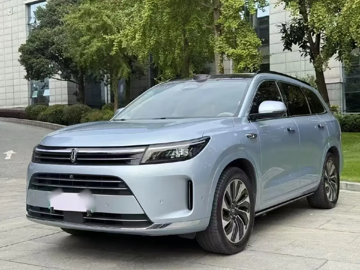 2024 HIMA M7 1.5T 152HP L4 REEV 40KWH