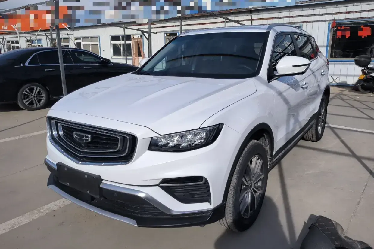 2020 Geely Azkarra 1.8T 184HP L4 7DCT