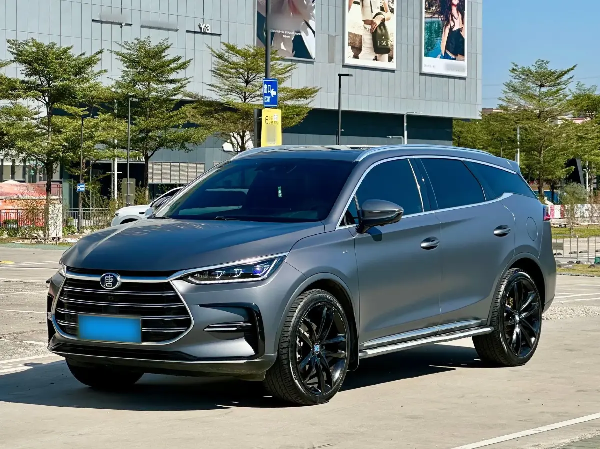2021 BYD Tang 2.0T 192HP L4 6DCT PHEV 17.1KWH