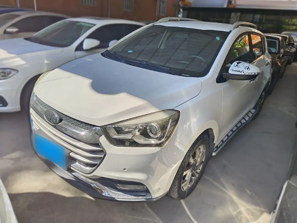 2017 JAC Refine S2 1.5L 113HP L4 CVT