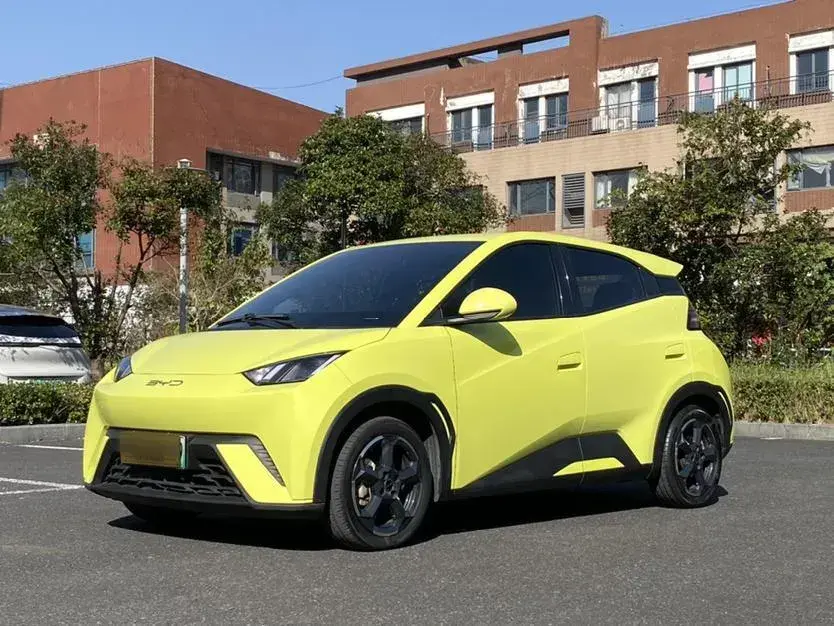 2023 BYD Seagull BEV 30.08KWH