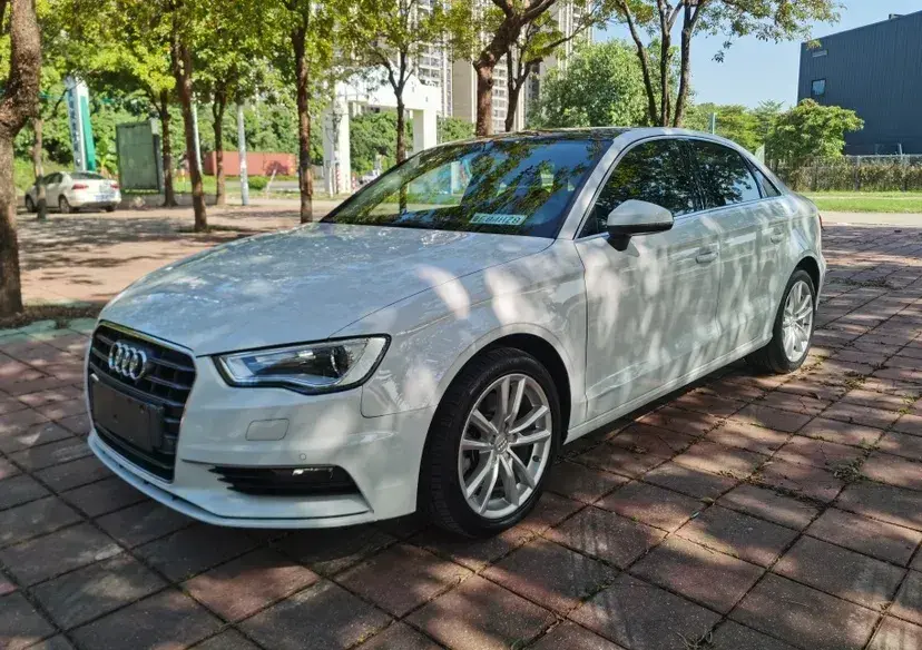 2016 Audi A3 1.8T 180HP L4 7DCT