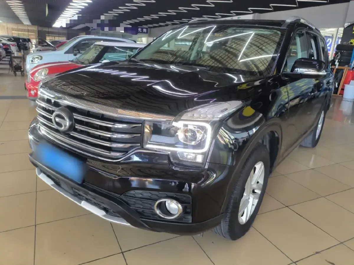2019 GAC Trumpchi GS7 2.0T 252HP L4 6AT