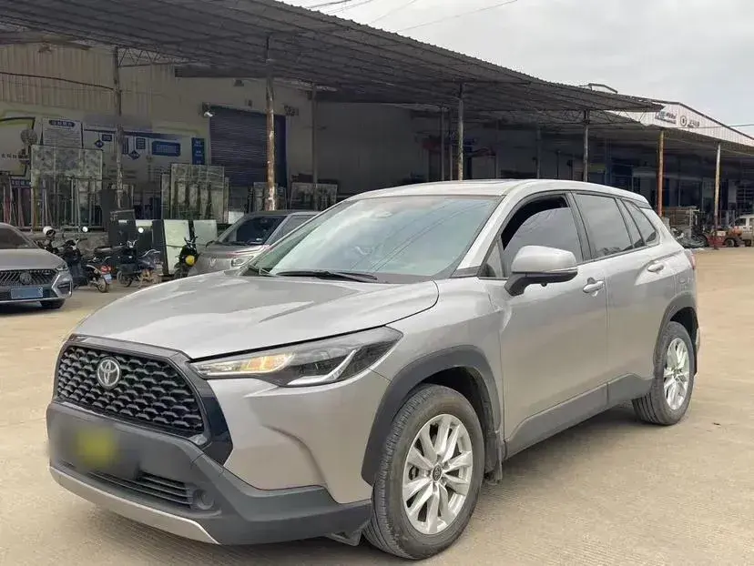 2023 Toyota Corolla Cross 2.0L 171HP L4 CVT