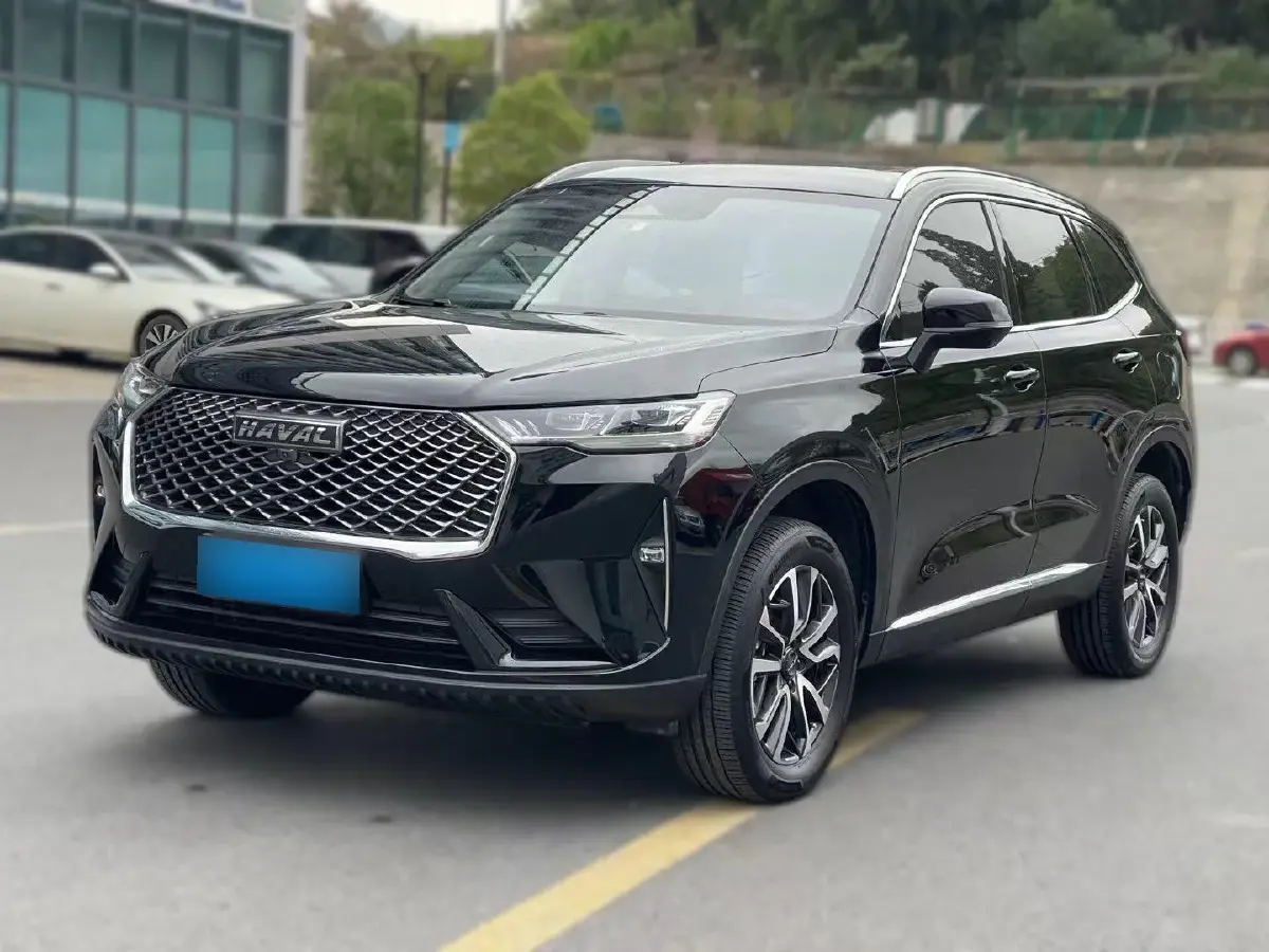 2021 Haval H6 1.5T 169HP L4 7DCT