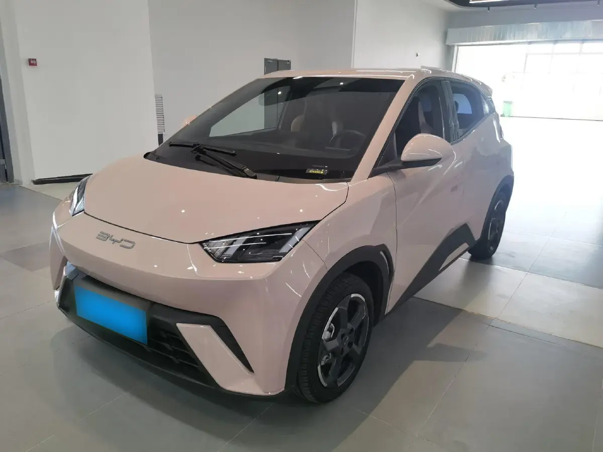 2023 BYD Seagull BEV 38.88KWH