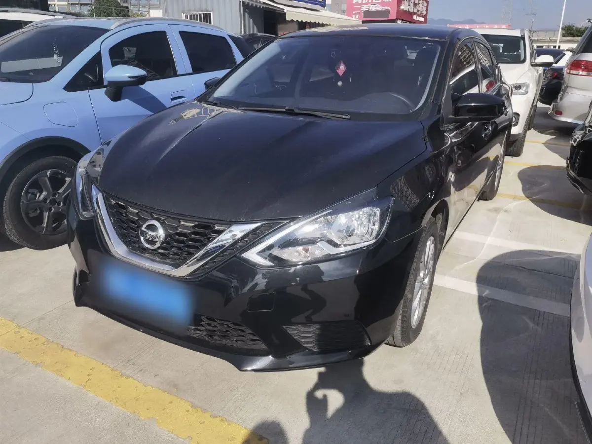 2022 Nissan Sylphy 1.6L 122HP L4 CVT