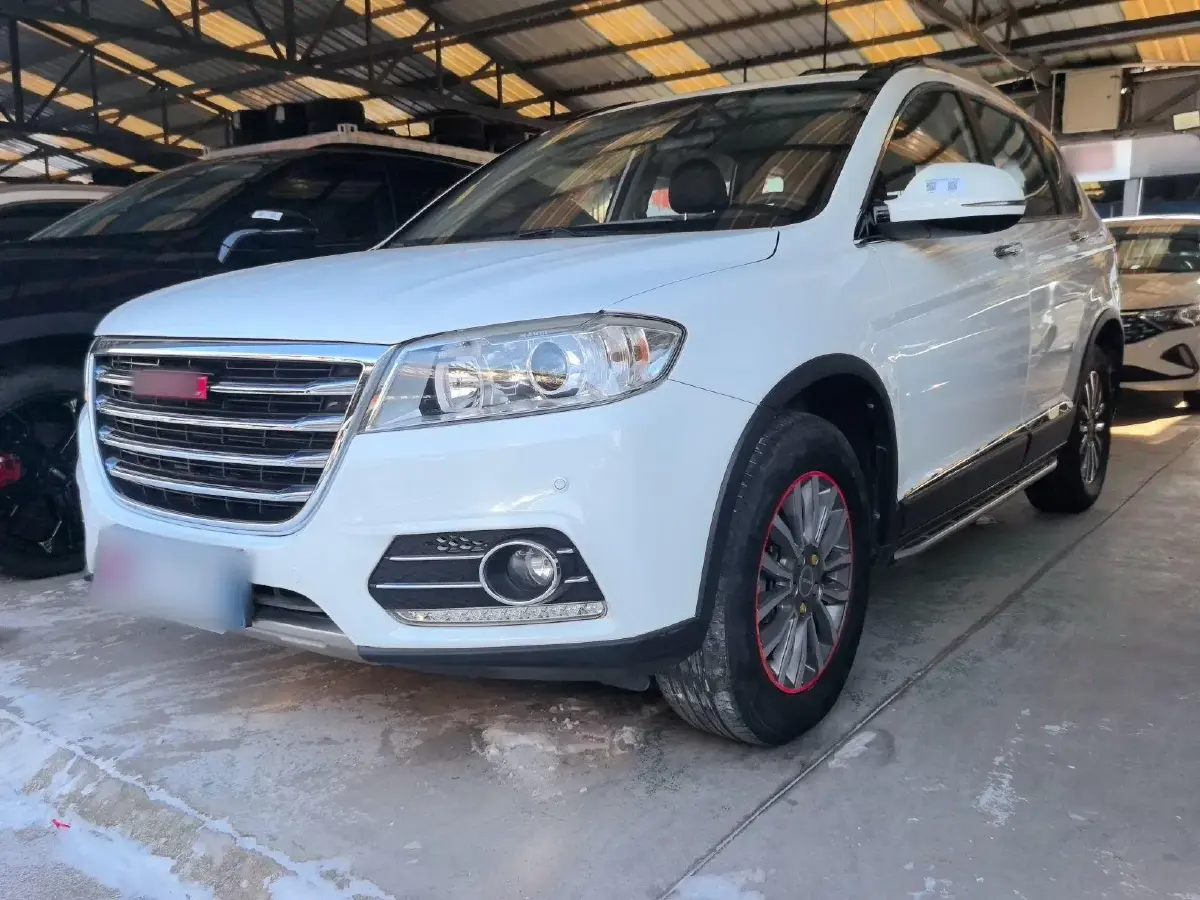 2015 Haval H6 1.5T 150HP L4 6AT
