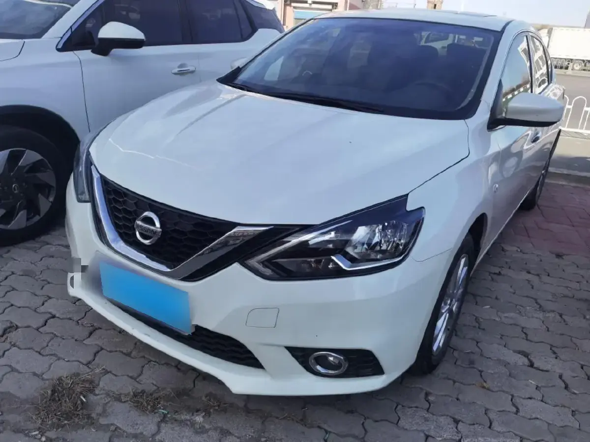 2019 Nissan Sylphy 1.6L 126HP L4 CVT