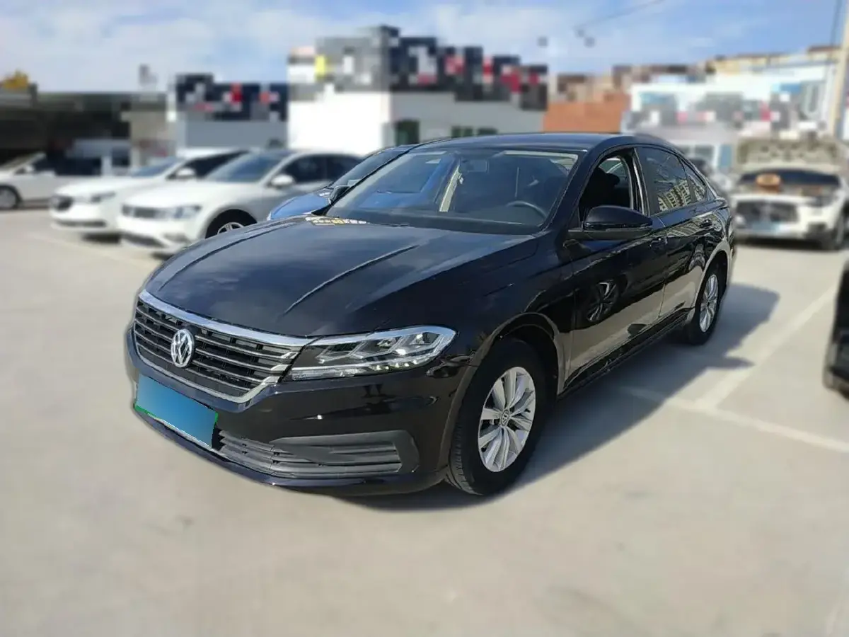 2019 Volkswagen Lavida 1.5L 112HP L4 6AT