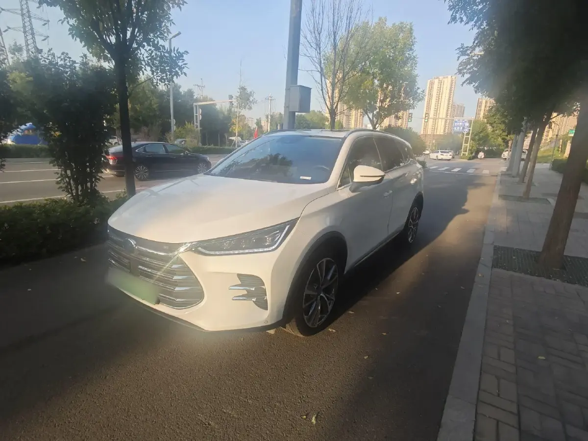 2020 BYD Tang 2.0T 192HP L4 6DCT PHEV 19.96KWH