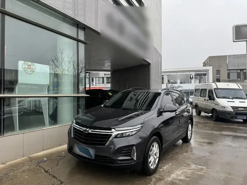 2021 Chevrolet Equinox 1.5T 169HP L4 6AT